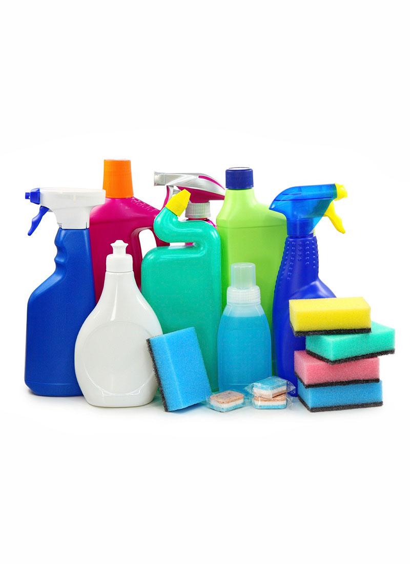 Detergenti Disinfettanti Insetticida Deodoranti