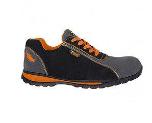  Scarpe di sicurezza South Beach in pelle scamosciata S1P