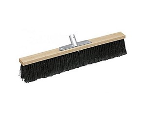  Scopa industriale in legno cm 80 ipc