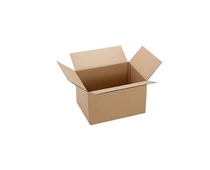  Scatole cartone per imballaggi avana