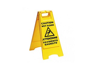  PANNELLO AREA PAVIMENTO BAGNATO