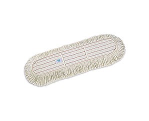  Frangia ricambio piatta in cotone