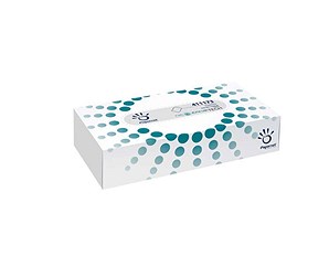  FAZZOLETTI VELINA BOX 100 pz