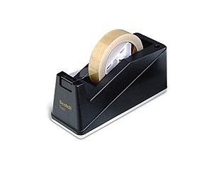  Dispenser portarotolo nastro adesivo da banco