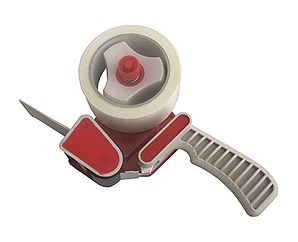  Dispenser portarotolo nastro adesivo