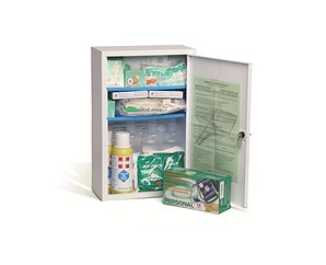  Cassetta pronto soccorso completa 102M