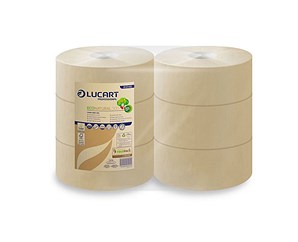  CARTA IGIENICA MINIJUMBO ECONATURAL