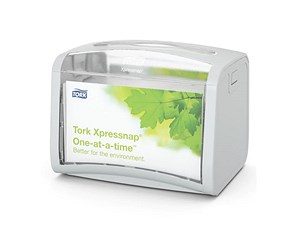  Dispenser per tovaglioli intercalati tork da tavolo