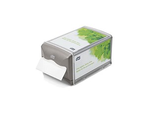  Dispencer per tovaglioli sfalsati Tork da banco