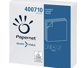  Tovagliolo 33×33 2veli Papernet 400710