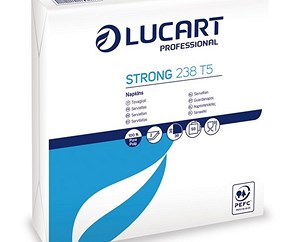  Tovagliolo 2 veli 38×38 x 50 pz