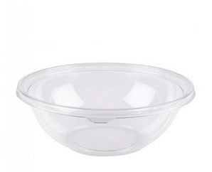  Insalatiera trasparente in pet