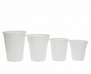  BICCHIERI IN PLASTICA