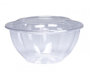  Coppetta trasparente 300 ml