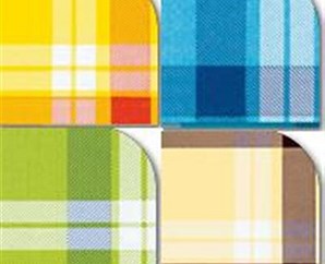  TOVAGLIE CARTA GOFFRATE SCOZZESI