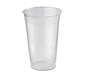  BICCHIERI FLEXI TRASP IN POLIPROPILENE