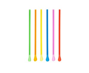  Cannucce cucchiaio per granita