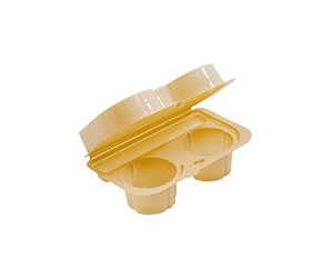  Koffepack 2 – contenitori per bicchieri polistirolo