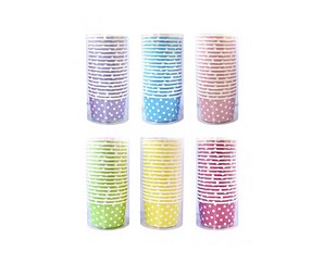  Coppette in cartone per gelato