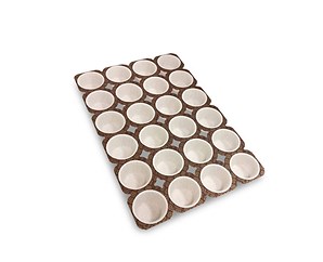  FORME DI COTTURA PER MUFFIN