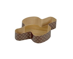  FORME DI COTTURA PER COLOMBA