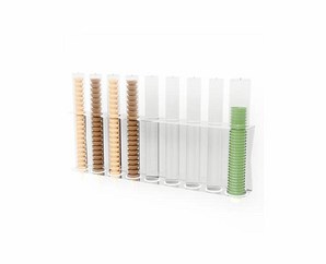  Dispencer portabicchieri in polistirolo