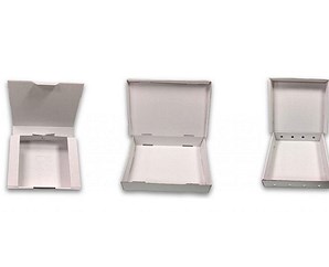  Scatole telai in cartone vegetale per alimenti