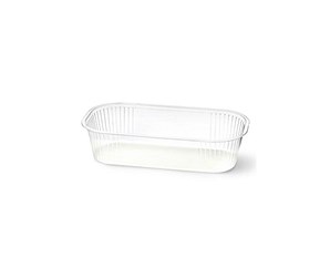  Pirottino plastica baba’ trasparente