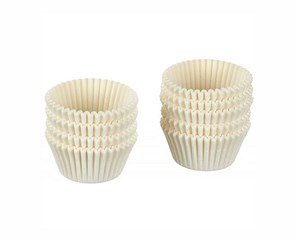  Pirottini in carta per dolci tondi e ovali