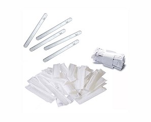  Palettine trasp plast incartate singolarmente x caffe