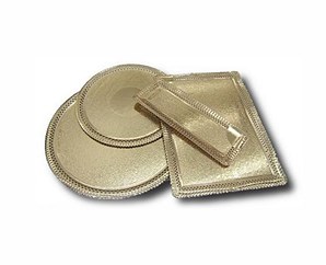  VASSOI TONDI E RETTANGOLARI “APOLLO”