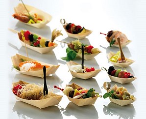  Finger food
