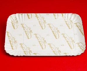  Vassoi cartone jolly