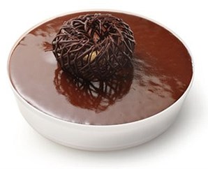  VASSOIO CONTENITORE TORTA TONDA