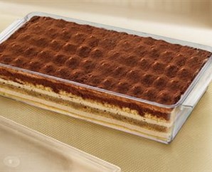  Vassoio Contenitore Tiramisu’