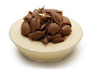  Vassoi plastica trasp Bavarese