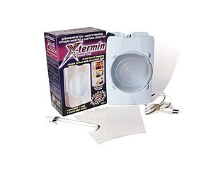  Trappole elettroluminose COPYR XTERMIN