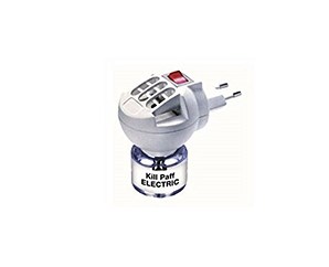  Elettroemanatore KillPaff – insetticida