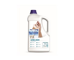  SAPONE LIQUIDO SANITEC 1050 – tanica kg5