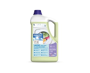  LAVATRICE SANITEC 2025 – detergente lavatrice al muschio bianco