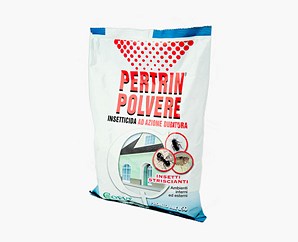  Insetticida PERTRIN POLVERE Copyr