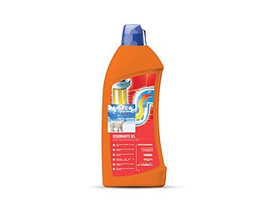  DISGORGANTE GEL SANITEC 1979 – per scarichi otturati