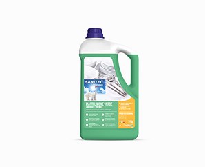  Detergente PIATTI SANITEC 1240 – LIMONE VERDE