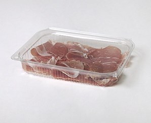  Contenitori rettangolari per salumeria