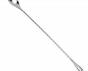  Cucchiaio bar in acciaio inox