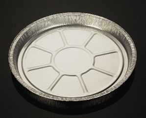  Contenitore alluminio tondo 510