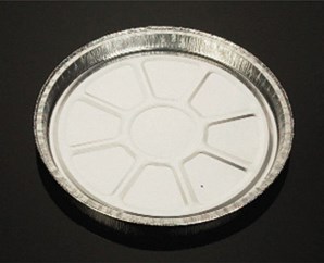  Contenitore alluminio tondo 502