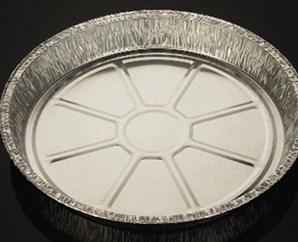  Contenitore alluminio tondo 503