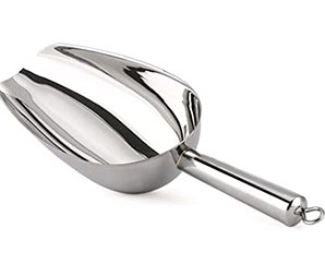  Paletta acciaio piccola