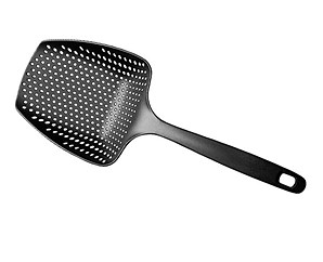  Scola e friggi in nylon e fibra di vetro